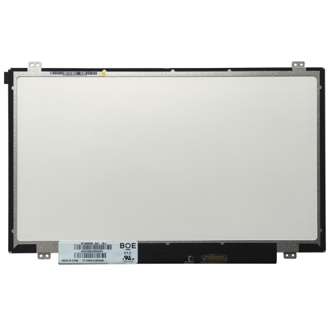 NT140WHM-N41 V8.1 Uyumlu 14" 30 Pin Slim Led Ekran Panel 1366x768