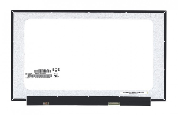 NT156FHM-N62 V8.0 Uyumlu 15.6" Laptop Ekran Paneli (1 Piksel)