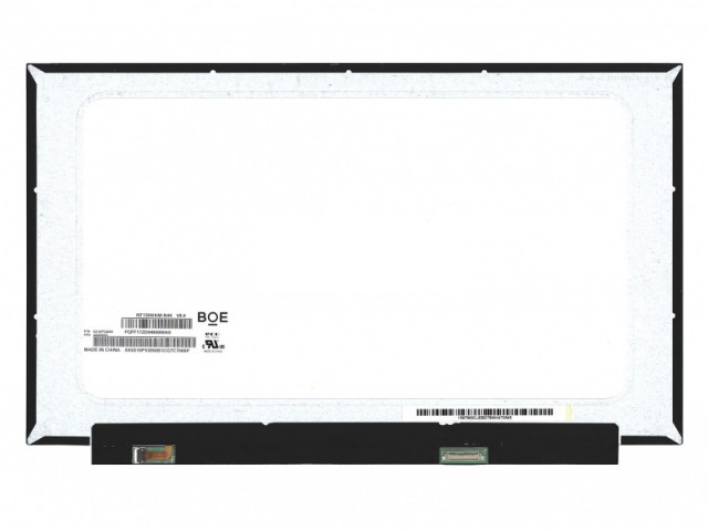 NT156WHM-N40 HW:V8.0 15.6 inç 1366x768 30 Pin Laptop Ekran Paneli