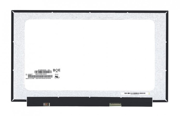 NV156FHM-N48 V8.2 Uyumlu 15.6" 30 Pin Vidasız Ekran Panel IPS 1080p