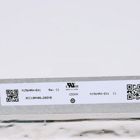 NV156FHM-NX4 Uyumlu 15.6" 40 Pin Vidasız Ekran Panel IPS 1080p (144HZ)