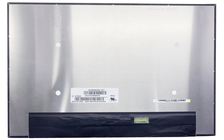 NV160WUM-K00 16 inç 1920x1200 40 Pin Dokunmatik Laptop Ekran Paneli