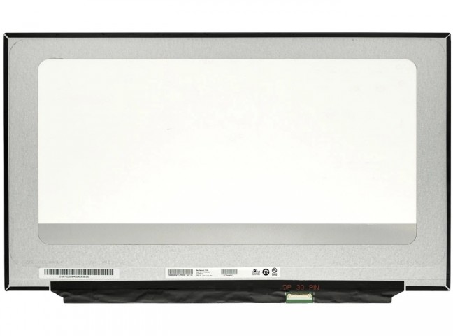 NV173FHM-N49 Uyumlu 17.3" 30 Pin Vidasız Ekran Panel 1080p (60HZ)