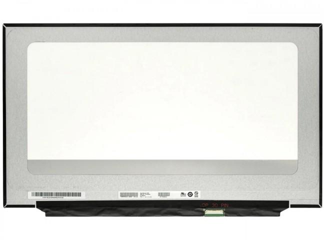 NV173FHM-N49 V8.0 Uyumlu 17.3" 30 Pin Vidasız Ekran Panel 1080p (60HZ)