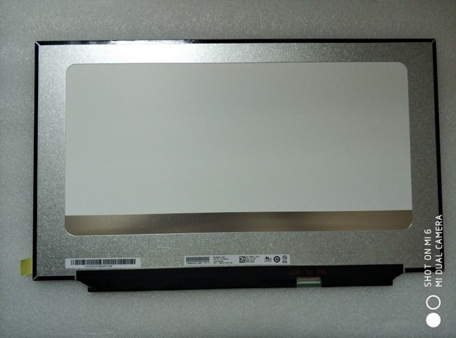 NV173FHM-N4C Uyumlu 17.3" 30 Pin Vidasız Ekran Panel 1080p (60HZ)