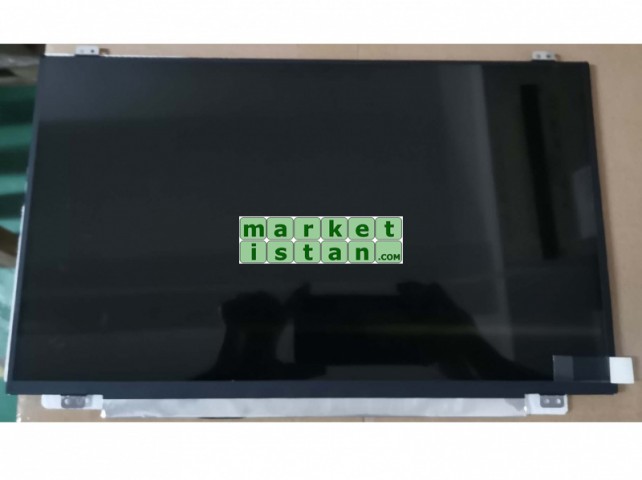SL140BFHM40-A01 Uyumlu 14" 30 Pin Slim Led Ekran Panel 1920x1080