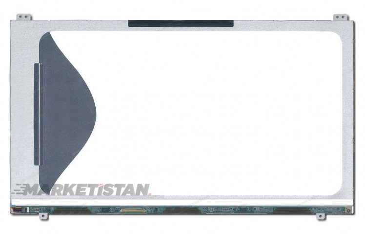 Samsung NP300E5A-S06 Uyumlu 15.6" 40 Pin Ekran Panel HD Sol 1366x768