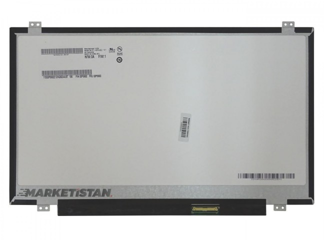 Sony Vaio Vpc-Cw Uyumlu 14" Ekran Panel 1600x900