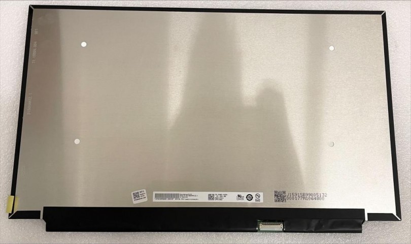 TL156VDXP03-00 Uyumlu 15.6" Ekran Panel Narrow 40 Pin FHD IPS