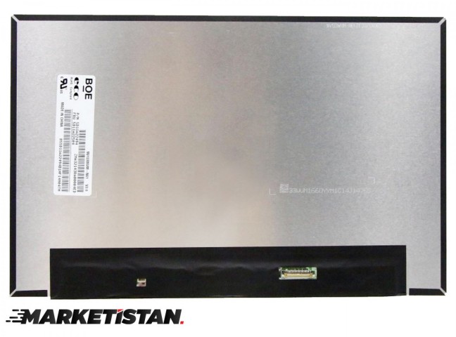 ThinkPad X13 Gen 2 Uyumlu 13.3" 30 Pin Slim Ekran Panel 1920X1200 60HZ 291mm