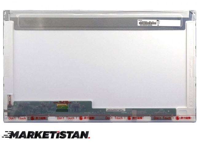 Toshiba Qosmio X70-B-10U Uyumlu 17.3" 30 Pin Standart Ekran Panel 1080p
