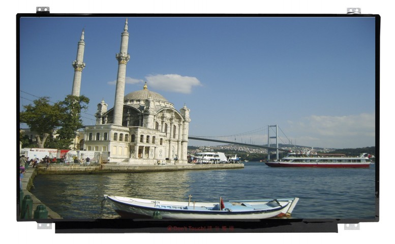 Toshiba Satellite L50-A-1EH Uyumlu 15.6" 40 Pin Slim Led Ekran Panel 1366x768 A+