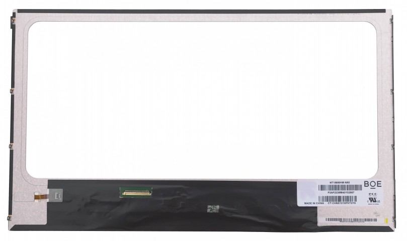 Toshiba Satellite L855-14Q Uyumlu 15.6" 40 Pin Standart BOE Laptop Ekran Paneli