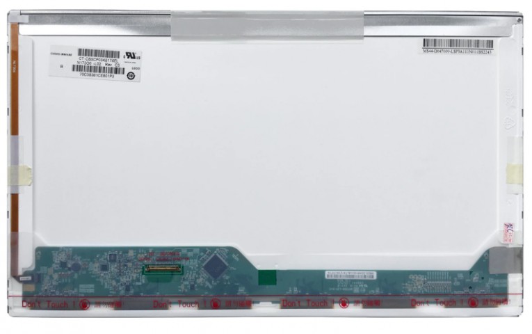 Toshiba Satellite Pro L770-109 Uyumlu 17.3" 40 Pin Standart Ekran Panel 1600x900