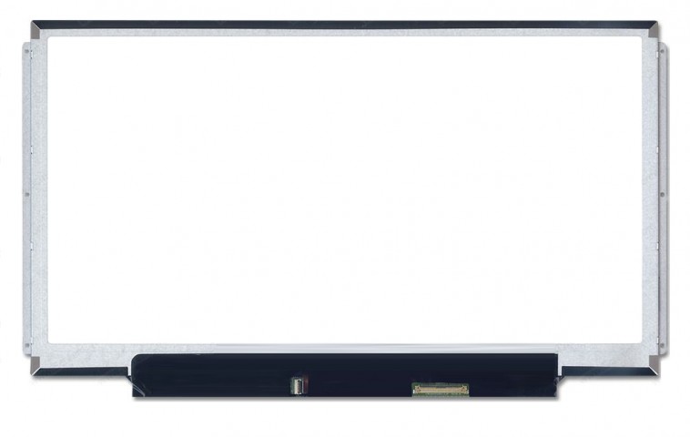 Toshiba Satellite Pro L830-15F Uyumlu 13.3" 40 Pin Slim Ekran Panel Yandan Kulaklı HD 1366x768