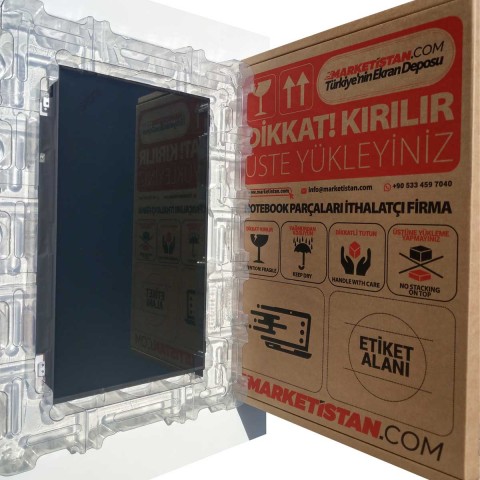 XCX-NT140WHM-N41 14 inç 1366x768 30 Pin Laptop Ekran Paneli